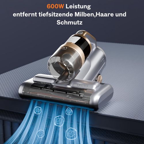 Qelvo Matrazenreiniger