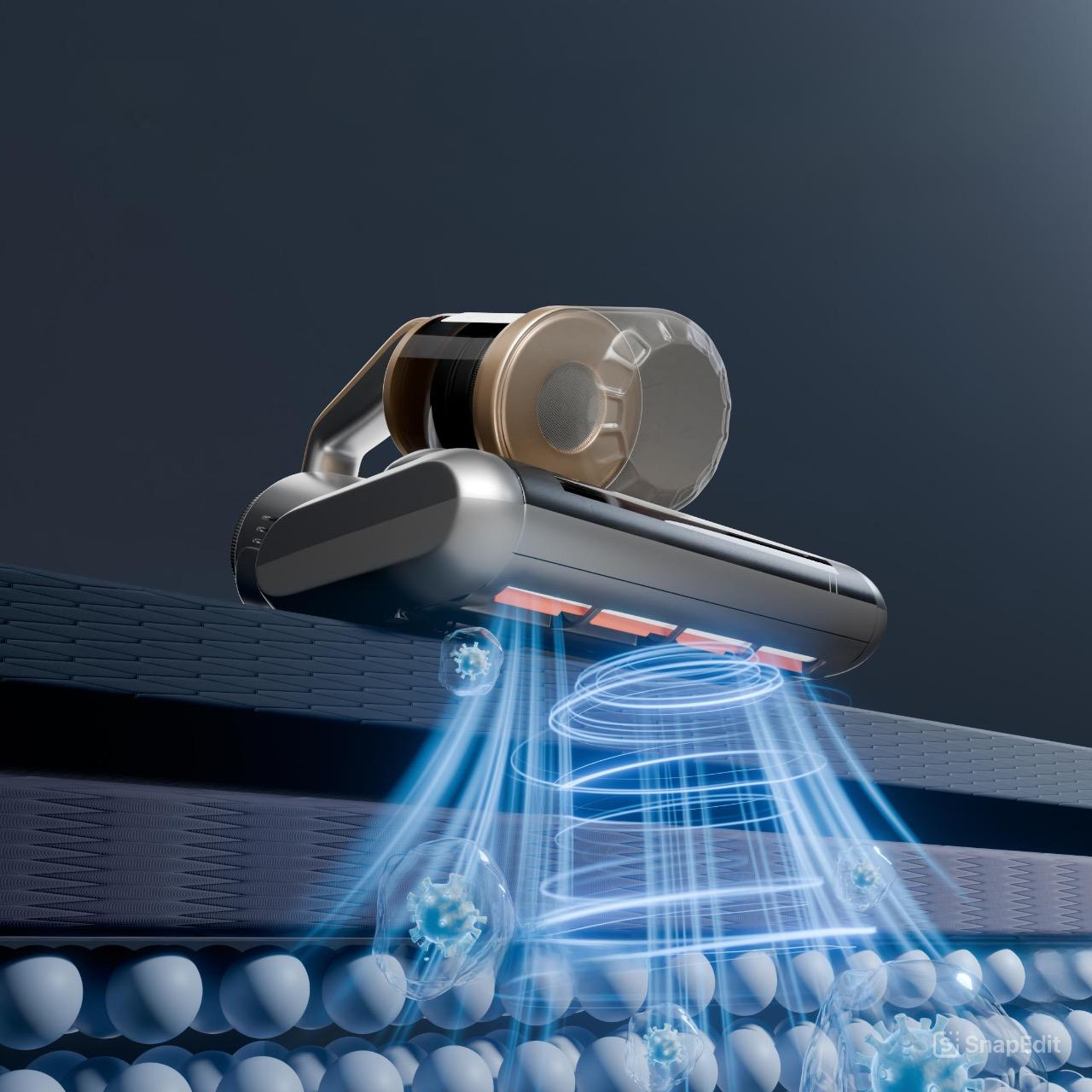 Qelvo Matrazenreiniger