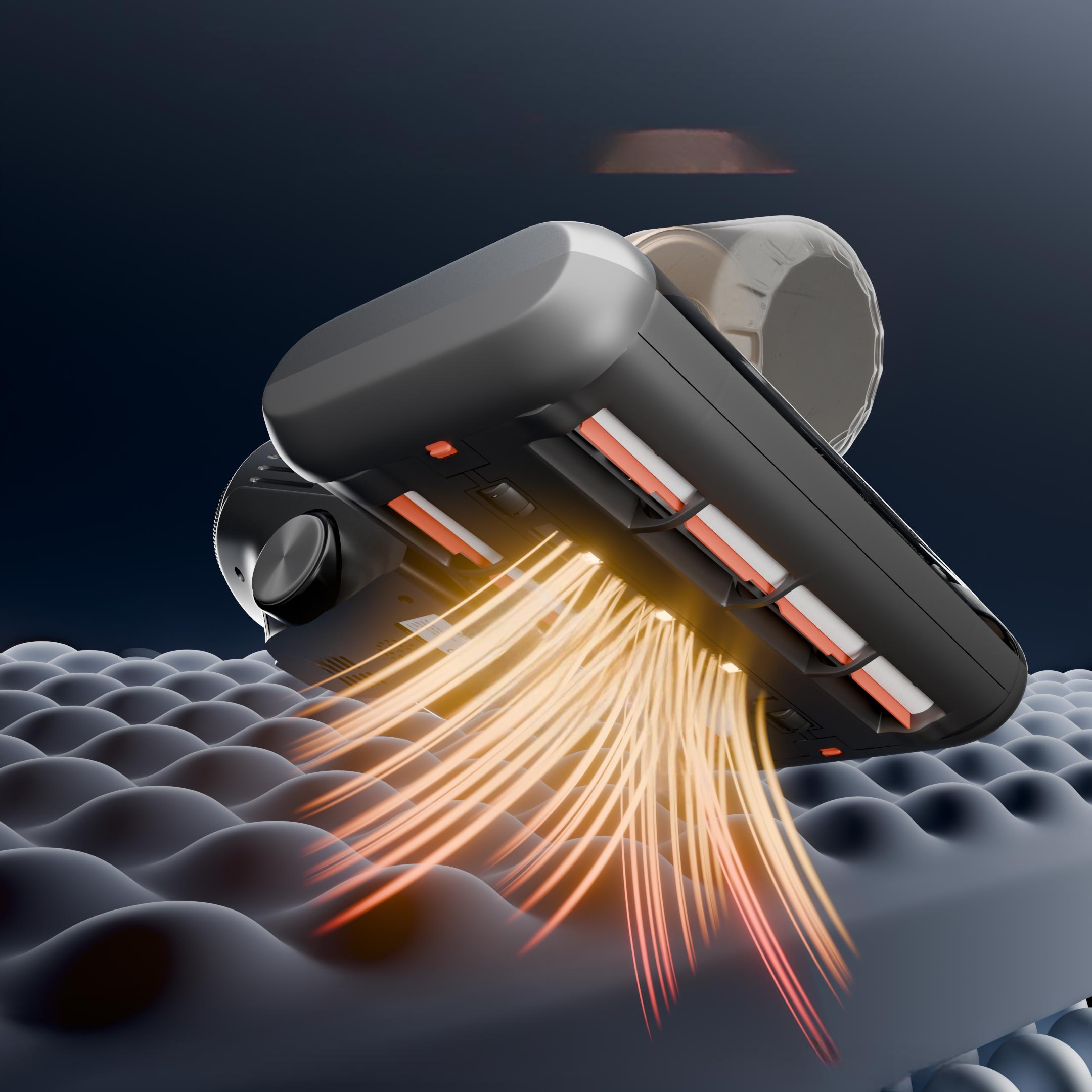 Qelvo Matrazenreiniger